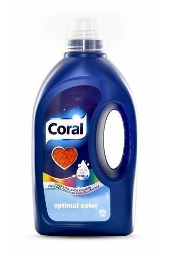 Coral Optimal Color 26 prań Coral Optimal Color 26 prań