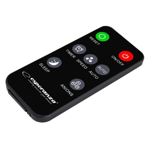 ESPERANZA OCZYSZCZACZ POWIETRZA BORA EHP003 ESPERANZA OCZYSZCZACZ POWIETRZA BORA EHP003
