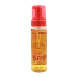 Mus Utrwalający Argan Oil Creme Of Nature (207 ml)