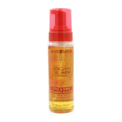 Mus Utrwalający Argan Oil Creme Of Nature (207 ml) Mus Utrwalający Argan Oil Creme Of Nature (207 ml)