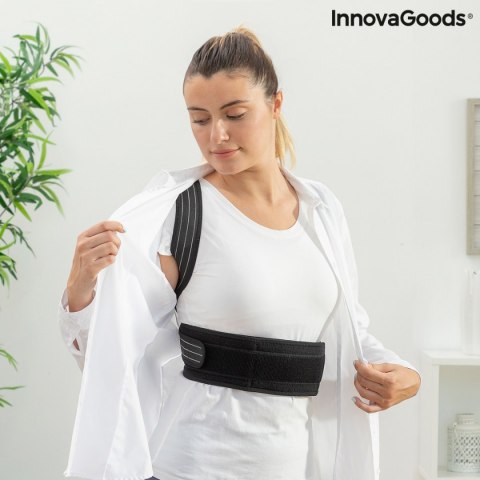 Regulowany Korektor Postawy Pro Ticalbak InnovaGoods Regulowany Korektor Postawy Pro Ticalbak InnovaGoods