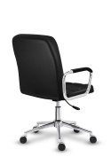 Fotel biurowy MA-Future 4.0 Black Mesh