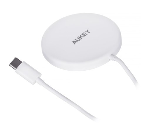 AUKEY LC-A1 ŁADOWARKA INDUKCYJNA MAGSAFE 15W AUKEY LC-A1 ŁADOWARKA INDUKCYJNA MAGSAFE 15W