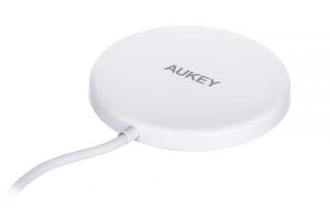 AUKEY LC-A1 ŁADOWARKA INDUKCYJNA MAGSAFE 15W AUKEY LC-A1 ŁADOWARKA INDUKCYJNA MAGSAFE 15W