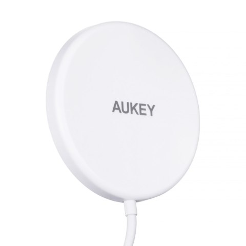 AUKEY LC-A1 ŁADOWARKA INDUKCYJNA MAGSAFE 15W AUKEY LC-A1 ŁADOWARKA INDUKCYJNA MAGSAFE 15W