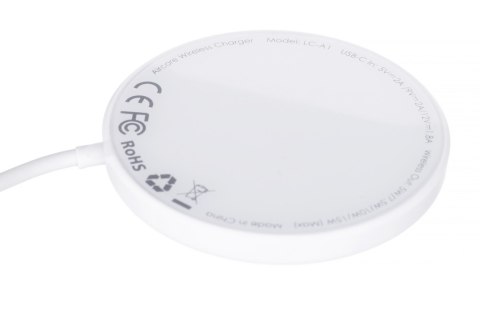 AUKEY LC-A1 ŁADOWARKA INDUKCYJNA MAGSAFE 15W AUKEY LC-A1 ŁADOWARKA INDUKCYJNA MAGSAFE 15W