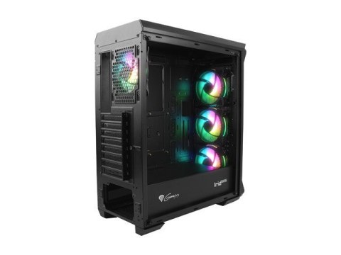 Obudowa Irid 505 V2 z oknem, ARGB, USB 3.0 Obudowa Irid 505 V2 z oknem, ARGB, USB 3.0