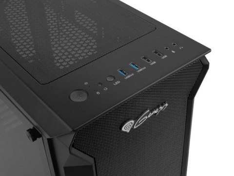 Obudowa Irid 505 V2 z oknem, ARGB, USB 3.0 Obudowa Irid 505 V2 z oknem, ARGB, USB 3.0