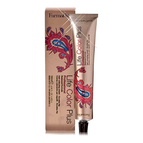 Trwała Koloryzacja Life Color Plus Farmavita Nº 5 0 Light Brown (100 ml)