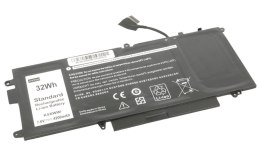 Bateria do Dell Latitude E5289, 7390 4200 mAh (32 Wh) 7.6V