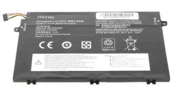 Bateria do Lenovo ThinkPad E480, E580 3600 mAh (40 Wh) 11.1 Volt