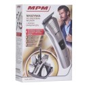 Maszynka do strzyżenia włosów + zestaw pielęgnacyjny MPM MMW-04