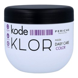 Maska do Włosów Kode Klor Color Daily Care Periche (500 ml)