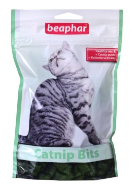 BEAPHAR Catnip Bits - przysmak z kocimiętką 150g