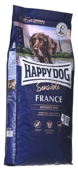 Happy Dog Supreme Francja 12,5kg