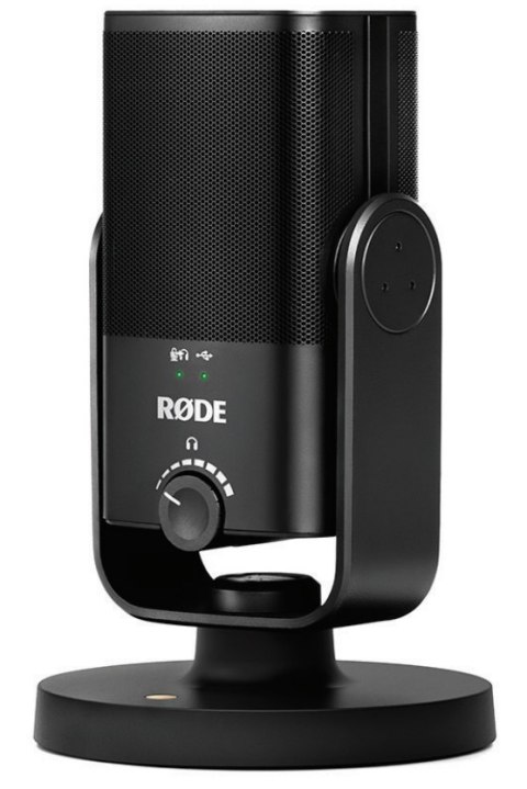 RODE NT-USB Mini - Mikrofon Pojemnościowy USB RODE NT-USB Mini - Mikrofon Pojemnościowy USB