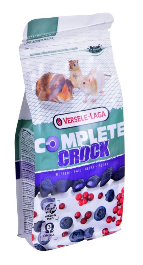 VERSELE LAGA Crock Complete Berry - przysmak dla królików i gryzoni 50g