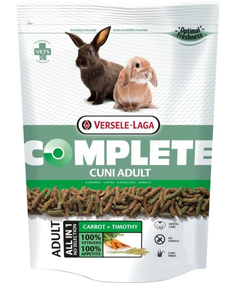 VERSELE LAGA Complete Cuni Adult - Karma dla królików - 500 g