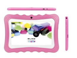 Tablet BLOW KidsTab 7.2 79-006# (7,0"; 8GB; 1GB; WiFi; kolor różowy)
