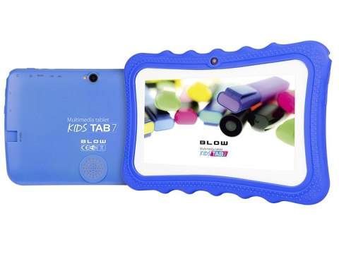Tablet BLOW KidsTab 7.4 79-005# (7,0"; 2GB; WiFi; kolor niebieski) Tablet BLOW KidsTab 7.4 79-005# (7,0"; 2GB; WiFi; kolor niebieski)
