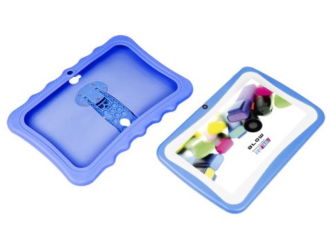Tablet BLOW KidsTab 7.4 79-005# (7,0"; 2GB; WiFi; kolor niebieski) Tablet BLOW KidsTab 7.4 79-005# (7,0"; 2GB; WiFi; kolor niebieski)