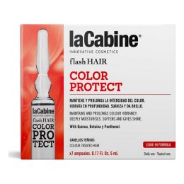 Ochraniacz Koloru laCabine Flash Hair 5 ml (7 pcs)