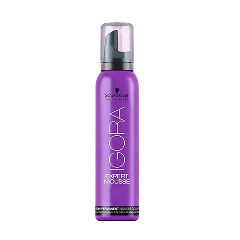 Farba półtrwała Igora Expert Schwarzkopf 9.5 - 55 Mousse (100 ml)