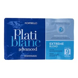 Rozjaśniacz do Włosów Platiblanc Advanced Extra Blond Montibello Platiblanc Advanced (30 ml)