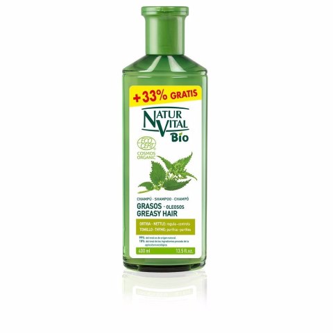 Szampon Naturvital (400 ml)