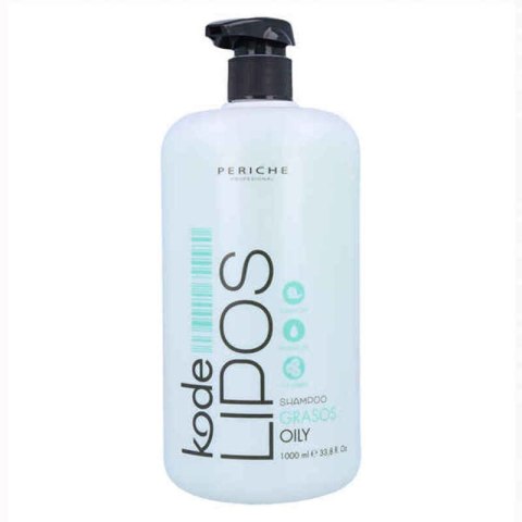 Szampon do włosów przetłuszczających się Kode Lipos / Oily Periche (1000 ml)