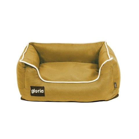 Bed for Dogs Gloria Ametz Żółty (60 x 52 cm) Bed for Dogs Gloria Ametz Żółty (60 x 52 cm)