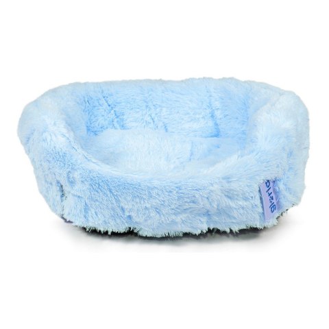 Bed for Dogs Gloria BABY Niebieski (75 x 65 cm) Bed for Dogs Gloria BABY Niebieski (75 x 65 cm)