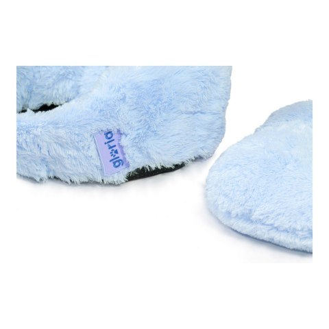 Bed for Dogs Gloria BABY Niebieski (75 x 65 cm) Bed for Dogs Gloria BABY Niebieski (75 x 65 cm)