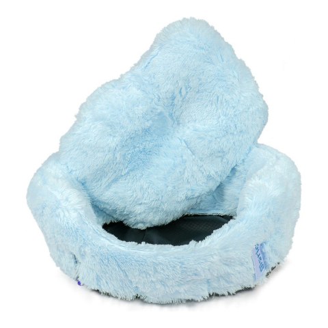 Bed for Dogs Gloria BABY Niebieski (75 x 65 cm) Bed for Dogs Gloria BABY Niebieski (75 x 65 cm)