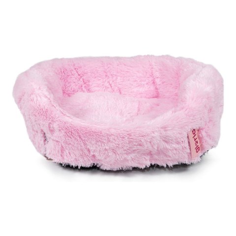 Bed for Dogs Gloria BABY Różowy (75 x 65 cm) Bed for Dogs Gloria BABY Różowy (75 x 65 cm)