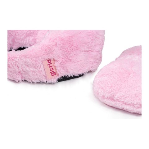 Bed for Dogs Gloria BABY Różowy (75 x 65 cm) Bed for Dogs Gloria BABY Różowy (75 x 65 cm)