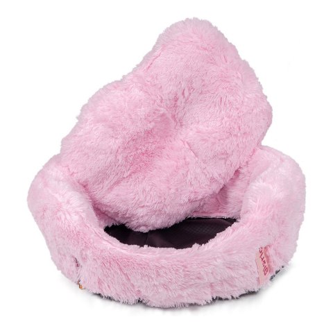 Bed for Dogs Gloria BABY Różowy (75 x 65 cm) Bed for Dogs Gloria BABY Różowy (75 x 65 cm)