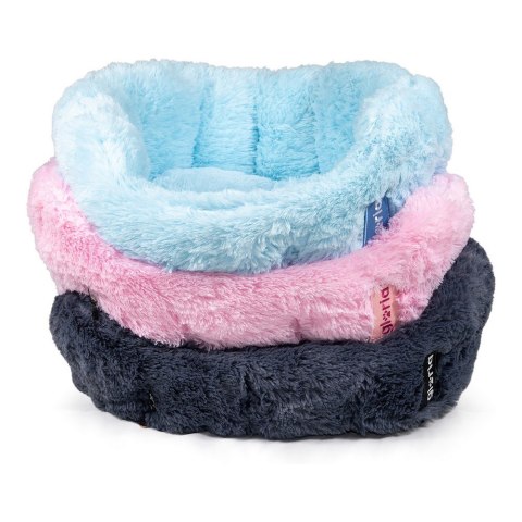 Bed for Dogs Gloria BABY Szary (75 x 65 cm) Bed for Dogs Gloria BABY Szary (75 x 65 cm)