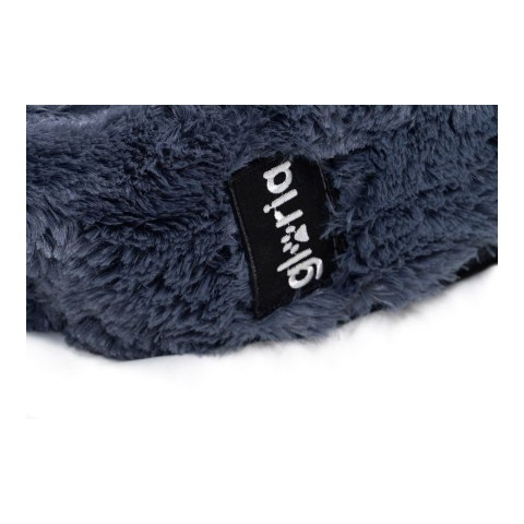 Bed for Dogs Gloria BABY Szary (75 x 65 cm) Bed for Dogs Gloria BABY Szary (75 x 65 cm)