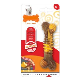 Gryzak dla psa Nylabone Extreme Chew Mięso Teksturowany Ser Naturalny Rozmiar XL Nylon