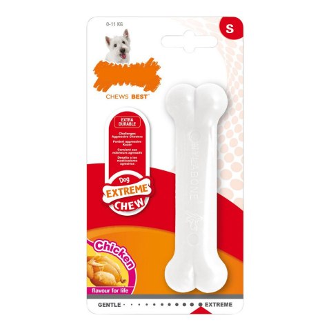 Gryzak dla psa Nylabone Extreme Chew Rozmiar S kurczak Nylon Gryzak dla psa Nylabone Extreme Chew Rozmiar S kurczak Nylon