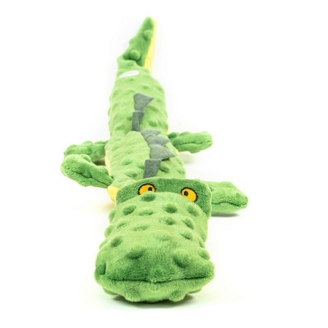 Zabawka dla psów Gloria Dogmonsters 65 x 5 x 6 cm Kolor Zielony Krokodyl Zabawka dla psów Gloria Dogmonsters 65 x 5 x 6 cm Kolor Zielony Krokodyl
