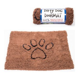 Dywan dla psa Dog Gone Smart Mikrowłókna Brązowy (79 x 51 cm)