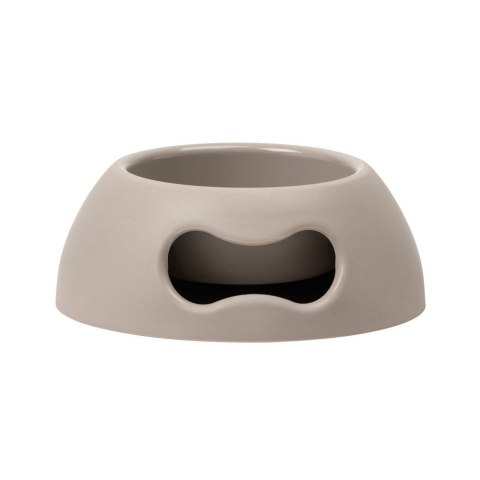 Karmnik dla psów United Pets Pappy 1,1 L Szary polipropylen 24.5 cm Karmnik dla psów United Pets Pappy 1,1 L Szary polipropylen 24.5 cm
