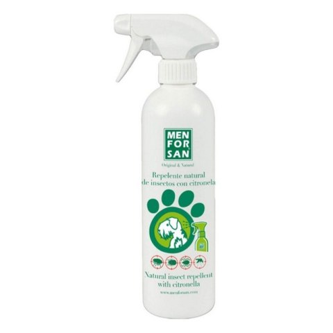 Odstraszacz owadów Menforsan Citronella 500 ml Odstraszacz owadów Menforsan Citronella 500 ml