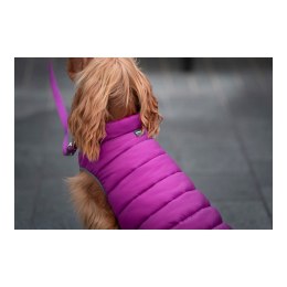 Płaszcz dla psa Red Dingo Puffer 45 cm Różowy/Fioletowy
