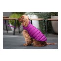 Płaszcz dla psa Red Dingo Puffer Różowy/Fioletowy 25 cm