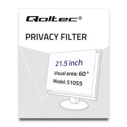 Filtr prywatyzujący Rodo Qoltec 51055