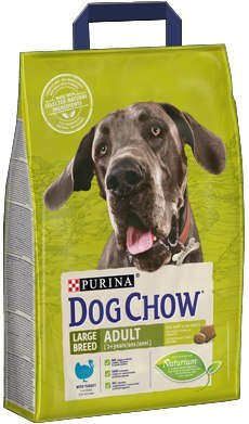 PURINA DOG CHOW Adult Large Breed 14kg - sucha karma dla psa