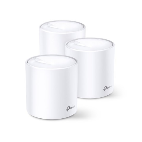 Access Point bezprzewodowy WiFi Deco X20 (3-pack) Access Point bezprzewodowy WiFi Deco X20 (3-pack)